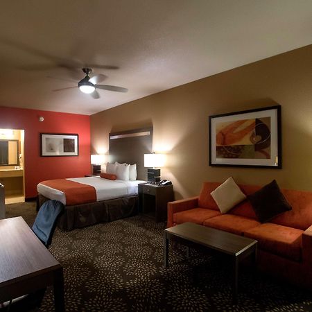 Best Western Executive Inn El Campo Exteriér fotografie
