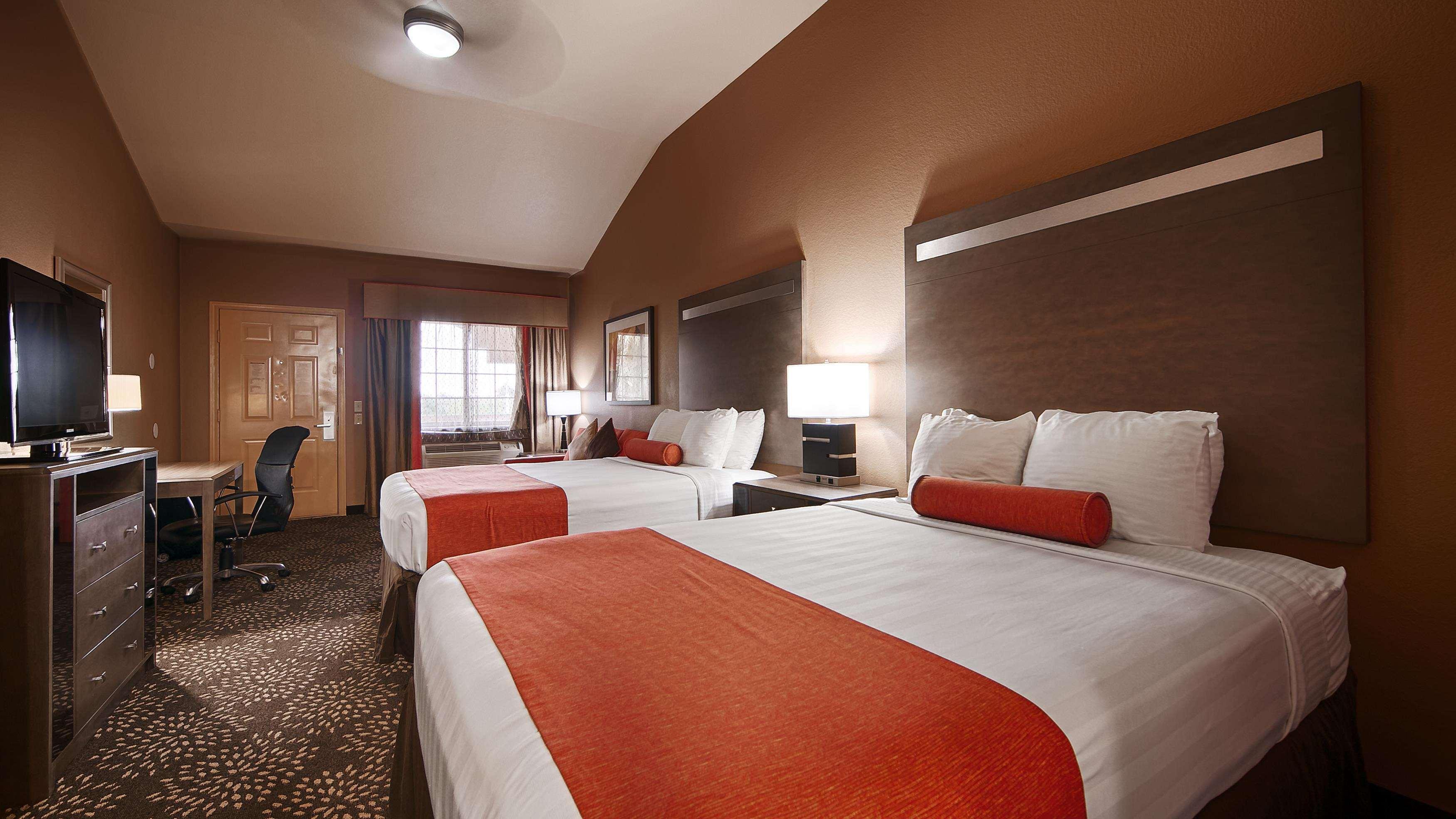 Best Western Executive Inn El Campo Exteriér fotografie