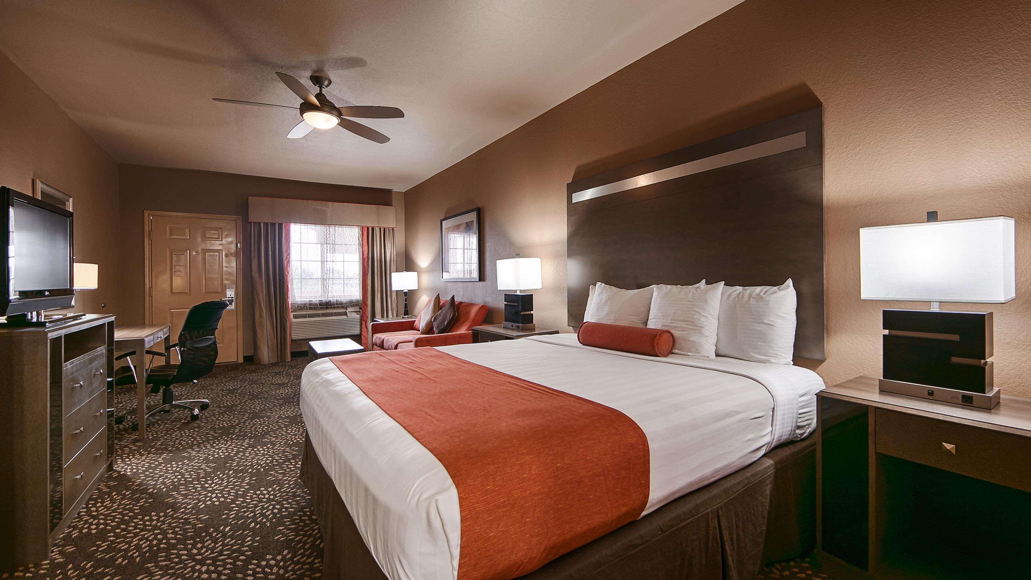 Best Western Executive Inn El Campo Exteriér fotografie