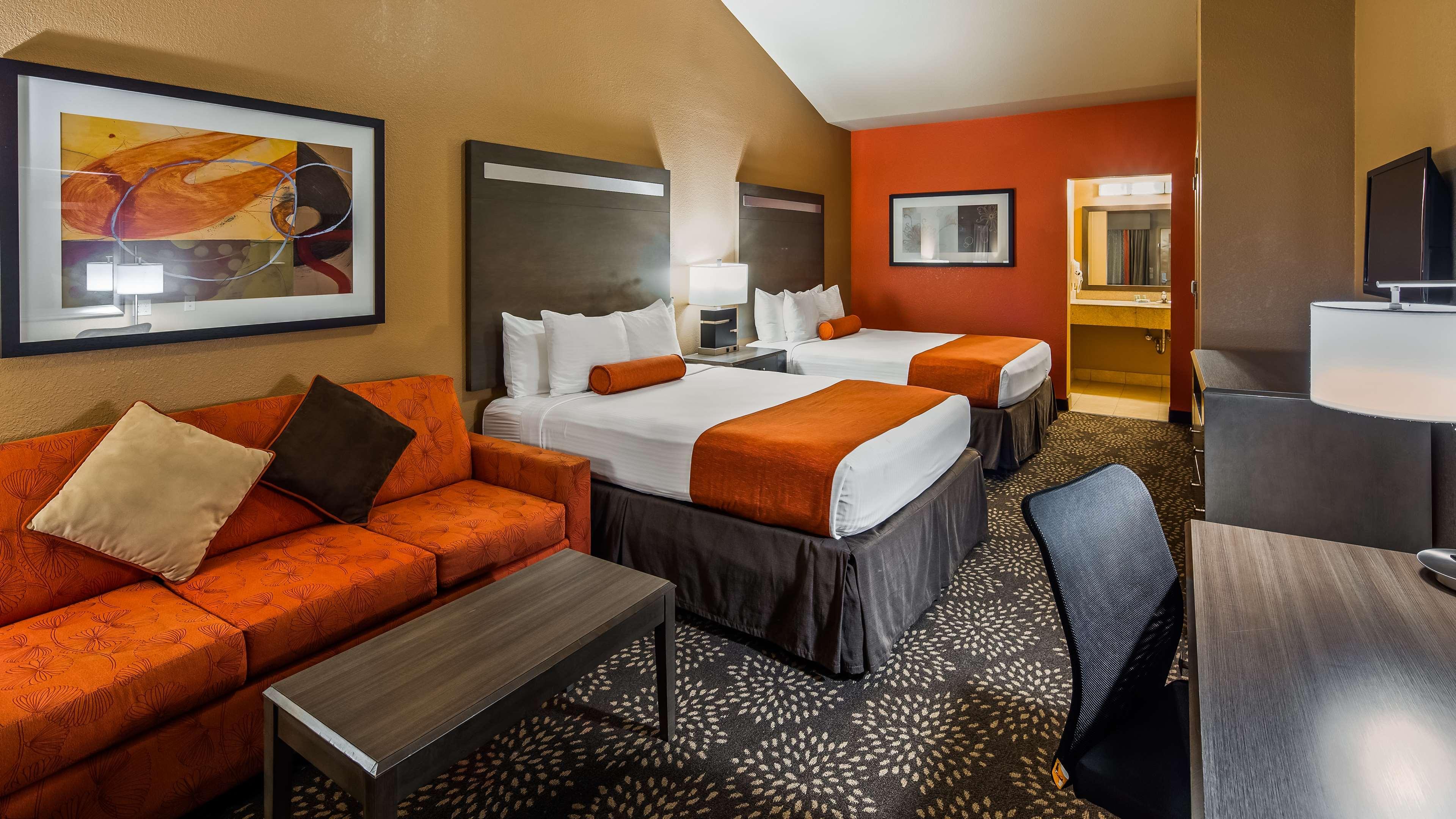 Best Western Executive Inn El Campo Exteriér fotografie