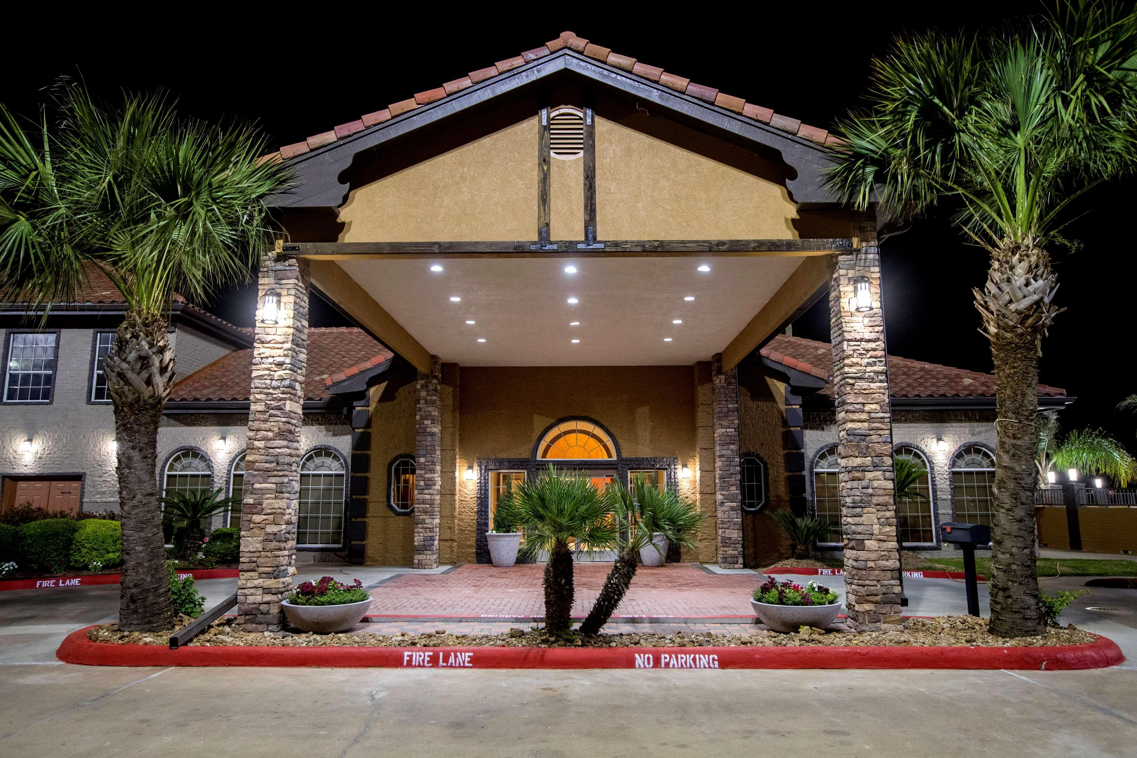 Best Western Executive Inn El Campo Exteriér fotografie