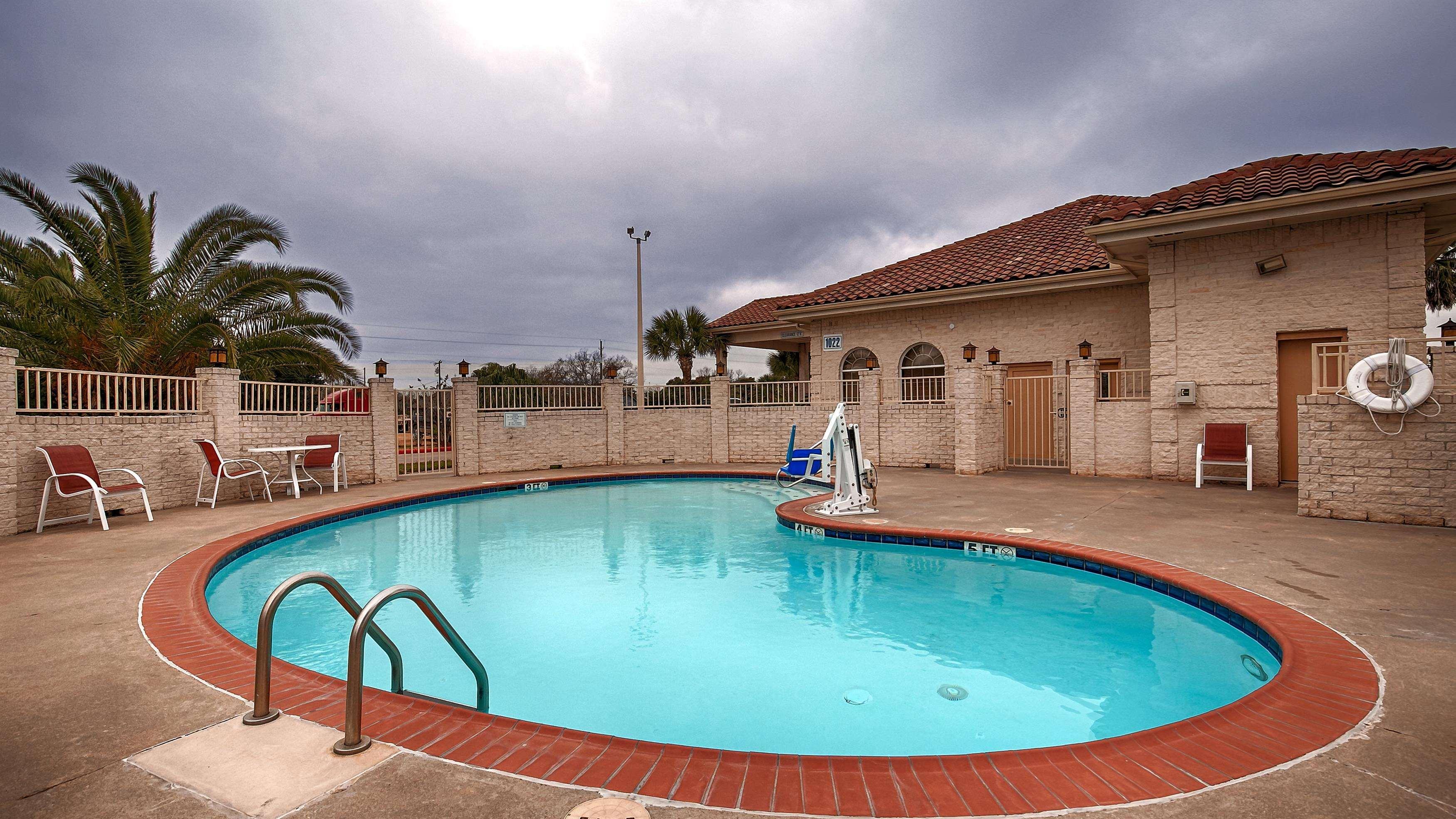 Best Western Executive Inn El Campo Exteriér fotografie