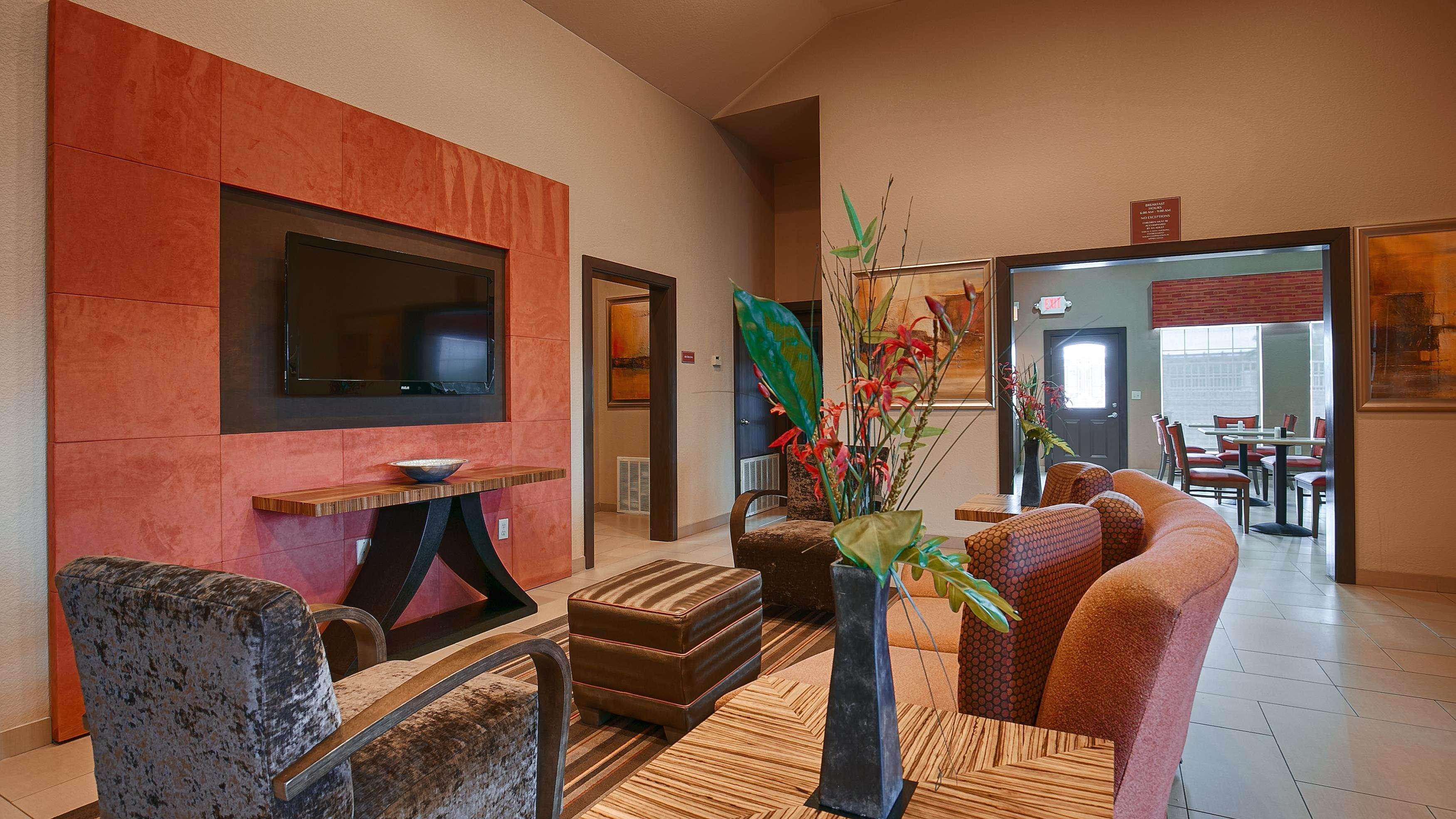 Best Western Executive Inn El Campo Exteriér fotografie