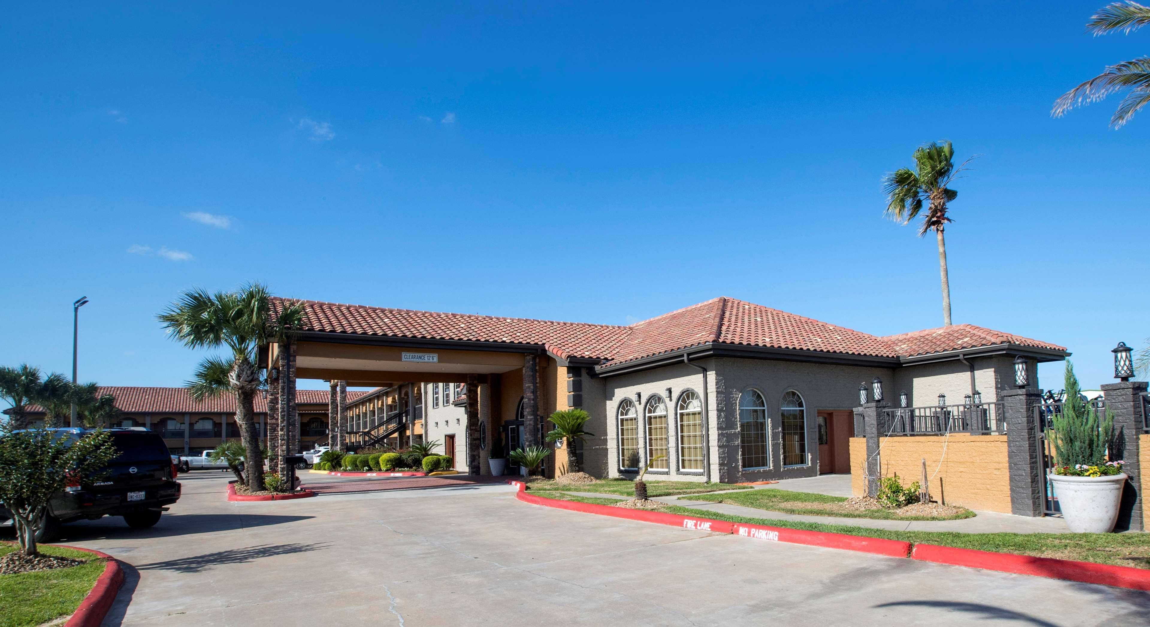 Best Western Executive Inn El Campo Exteriér fotografie