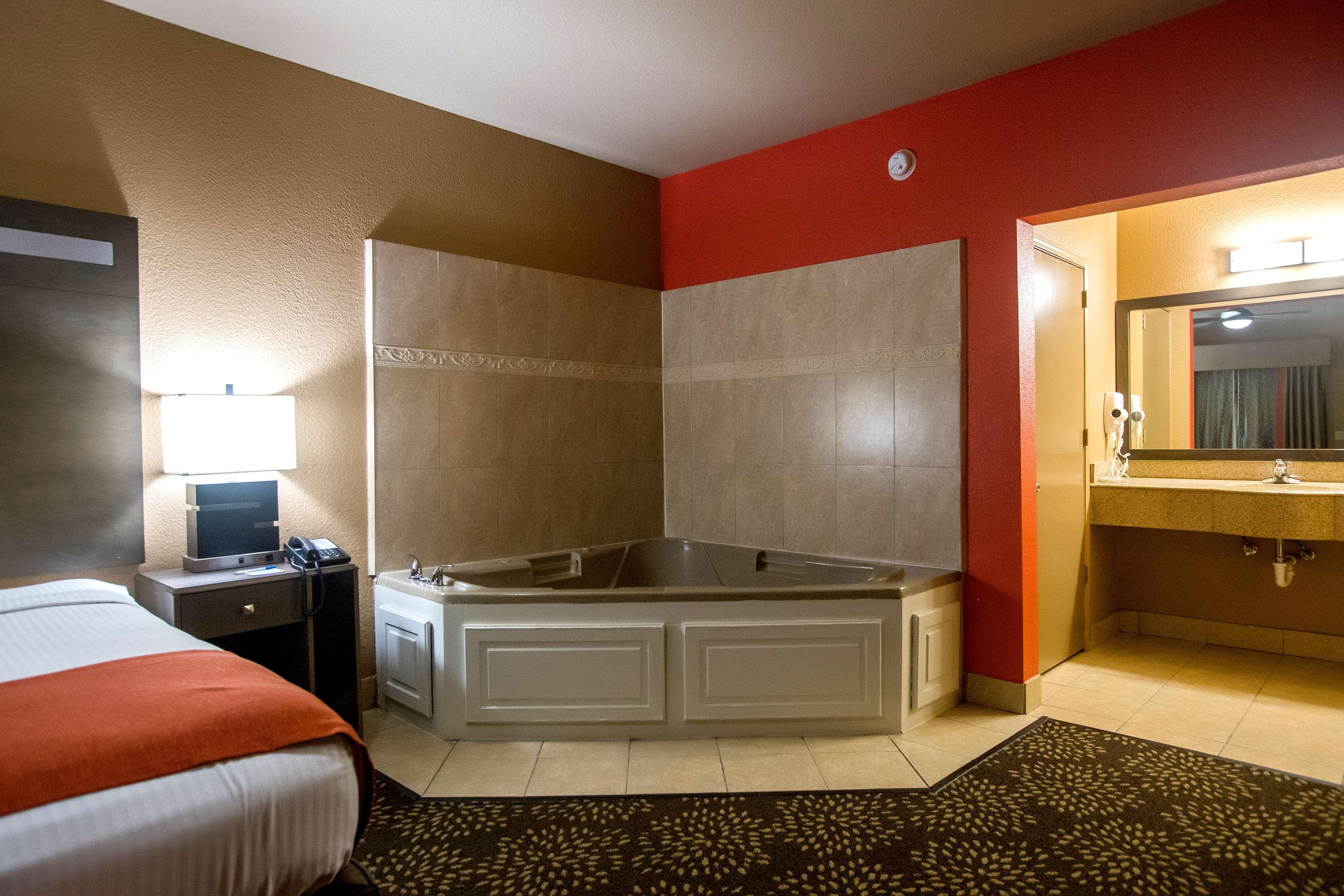 Best Western Executive Inn El Campo Exteriér fotografie
