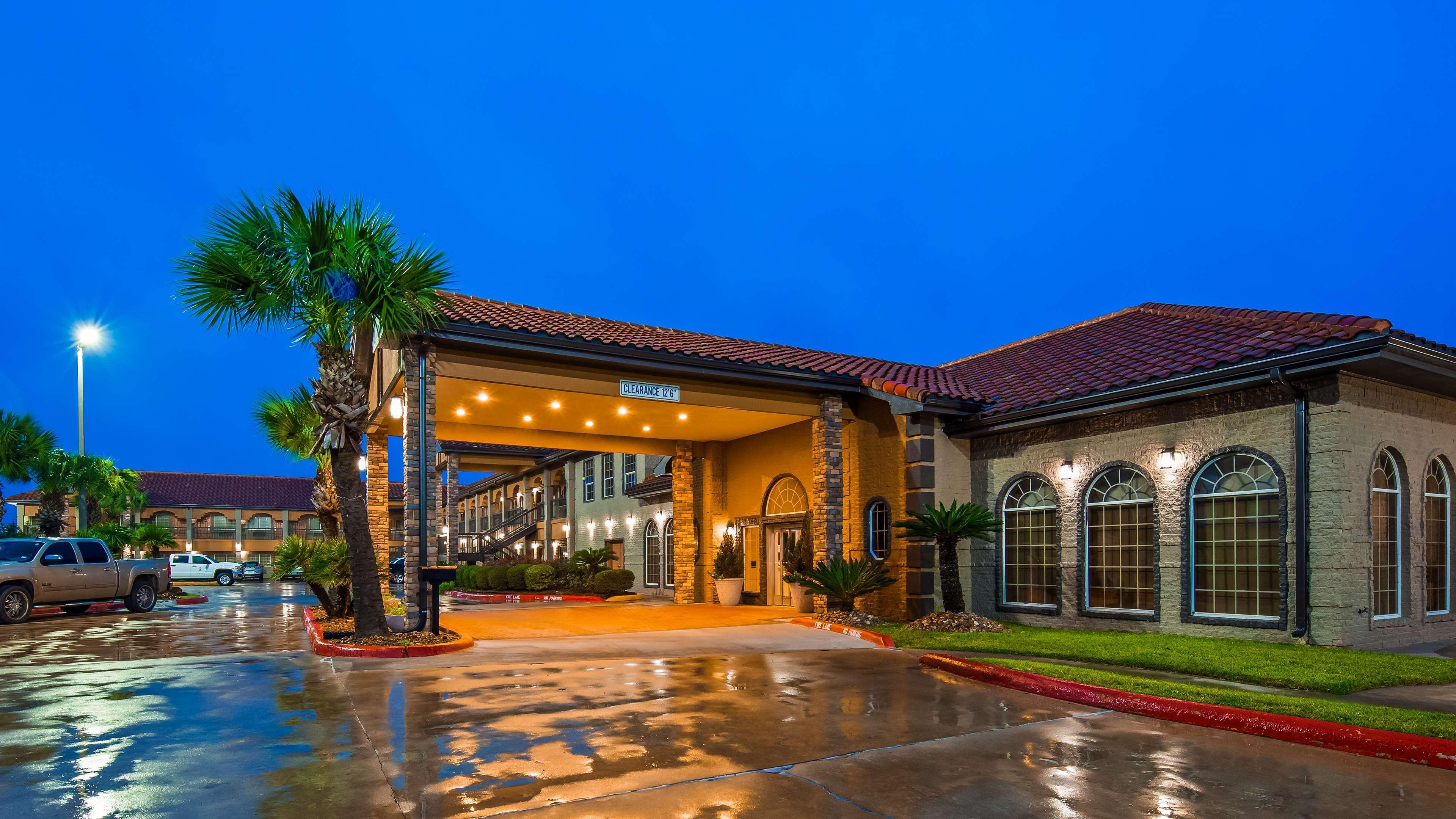 Best Western Executive Inn El Campo Exteriér fotografie