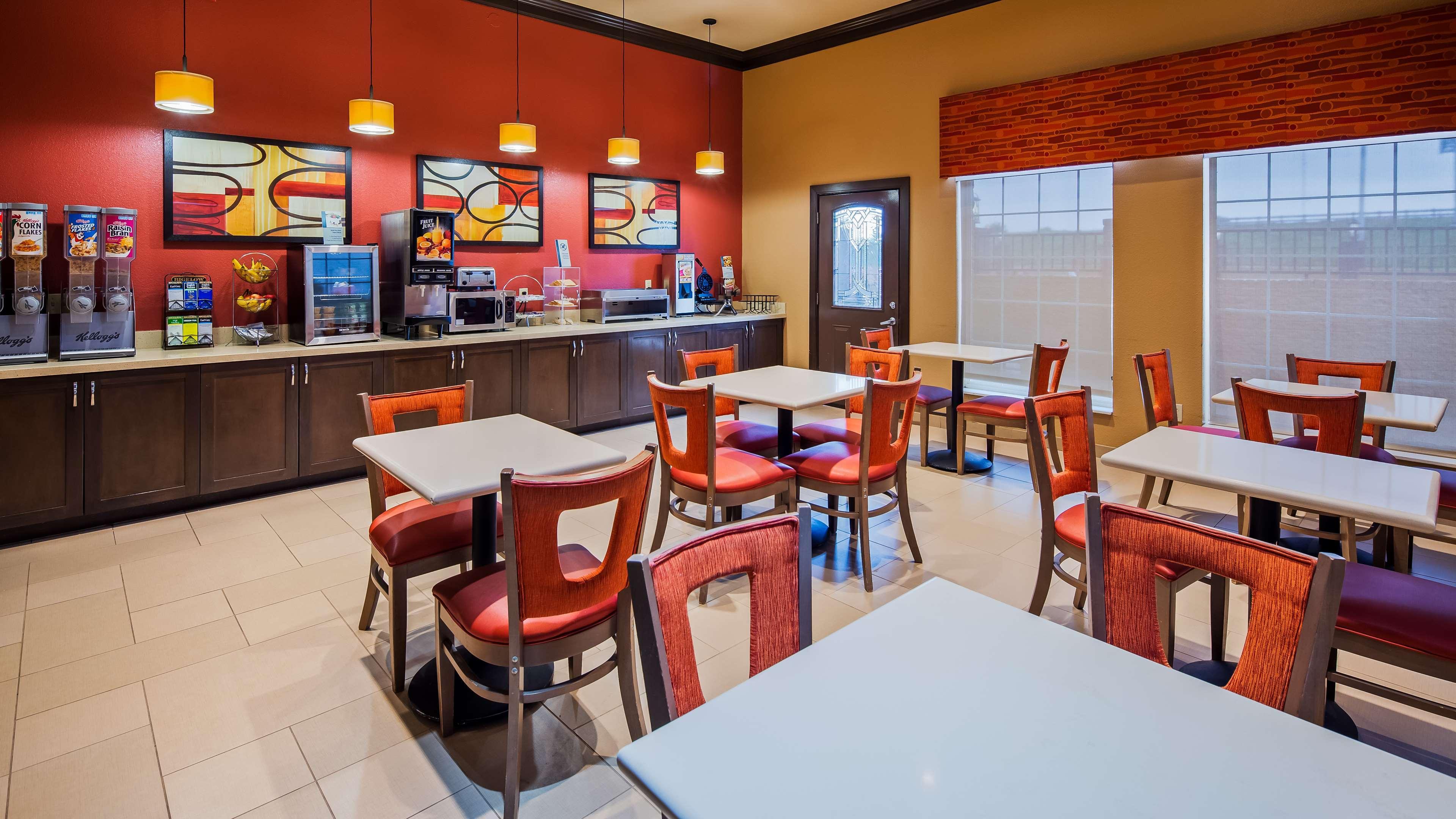 Best Western Executive Inn El Campo Exteriér fotografie