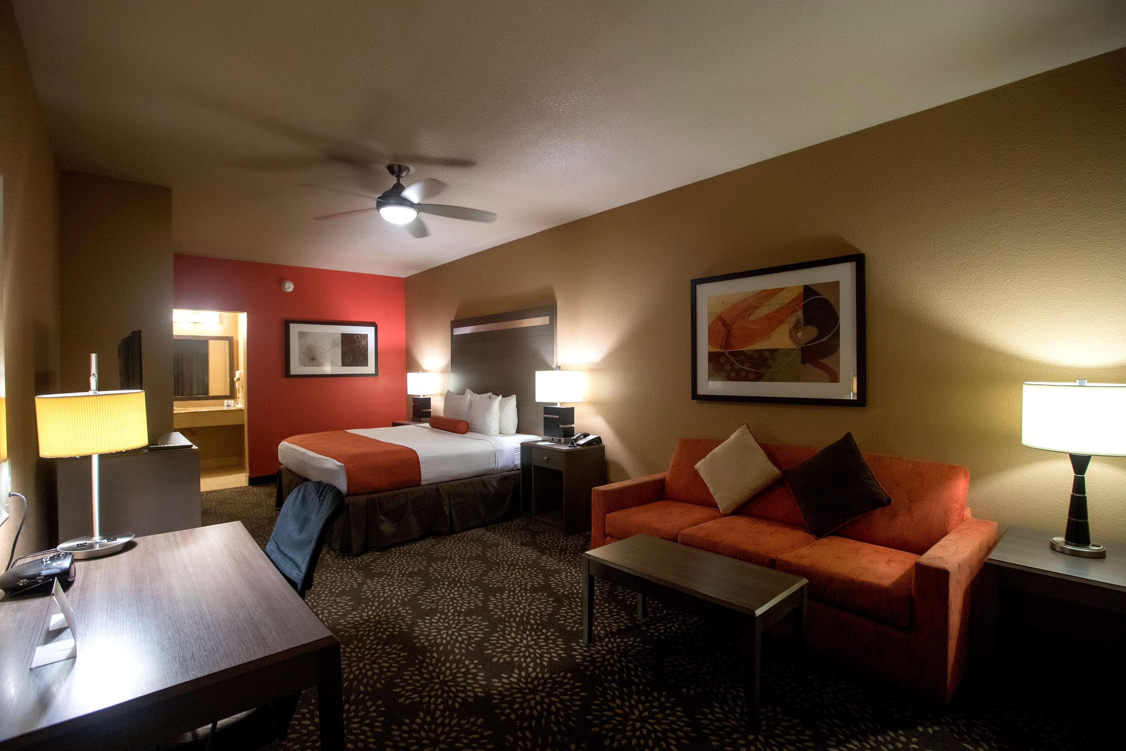 Best Western Executive Inn El Campo Exteriér fotografie