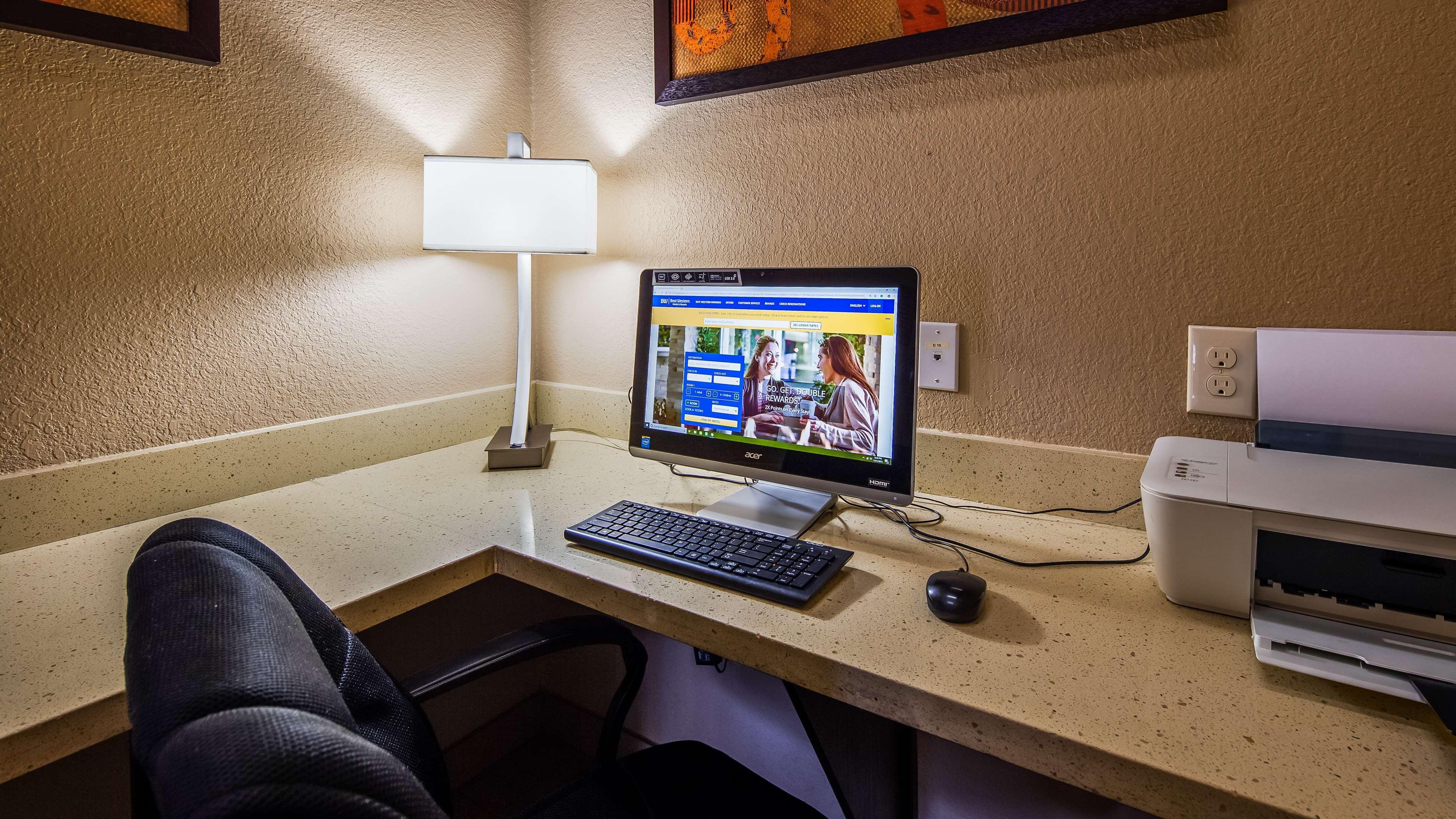 Best Western Executive Inn El Campo Exteriér fotografie