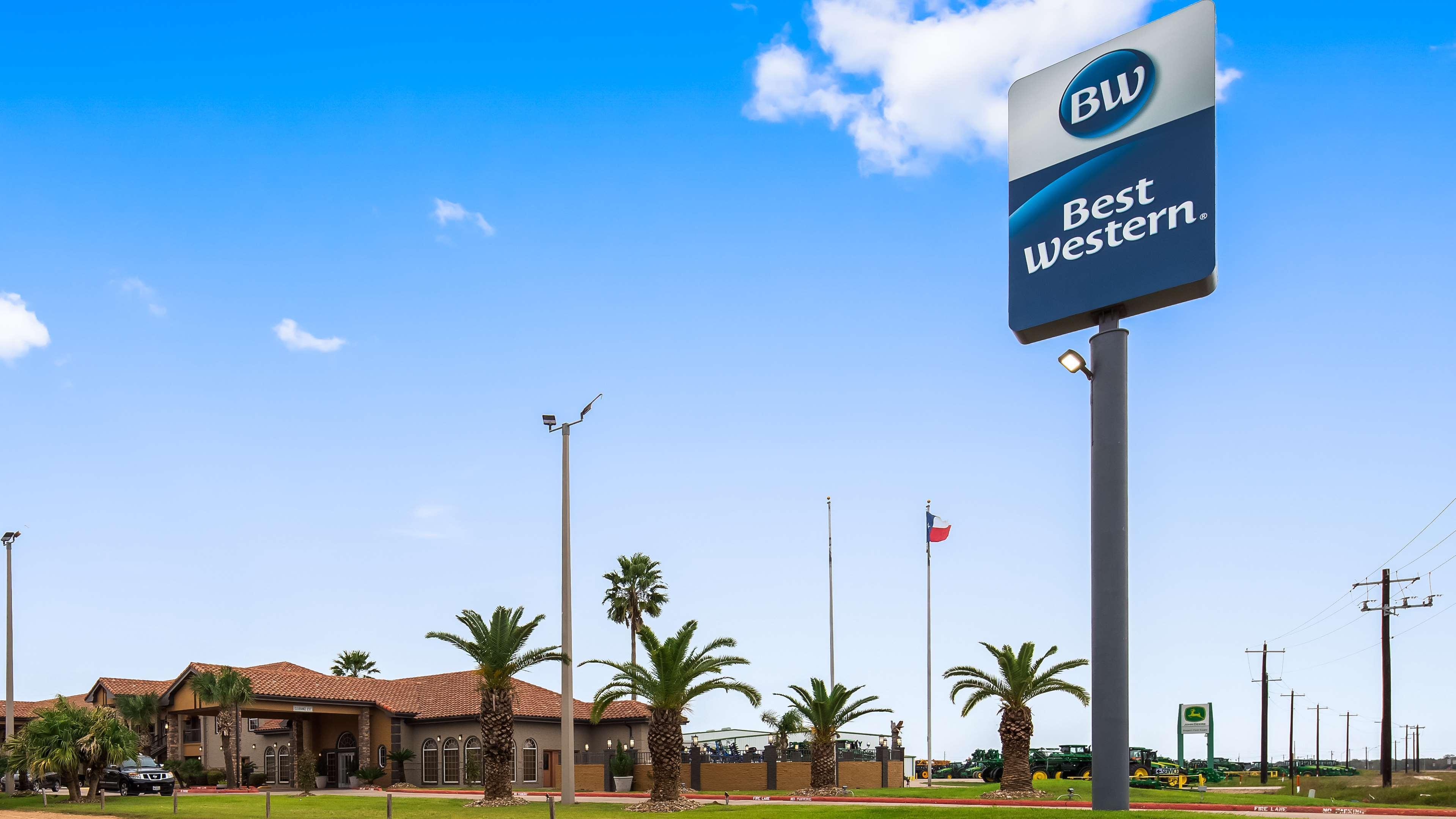 Best Western Executive Inn El Campo Exteriér fotografie