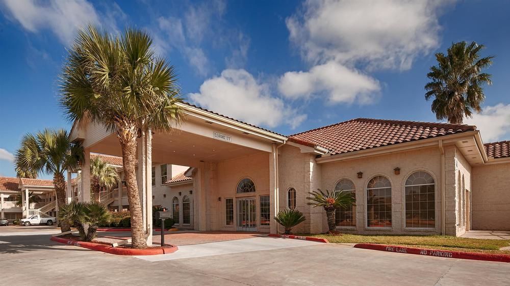 Best Western Executive Inn El Campo Exteriér fotografie